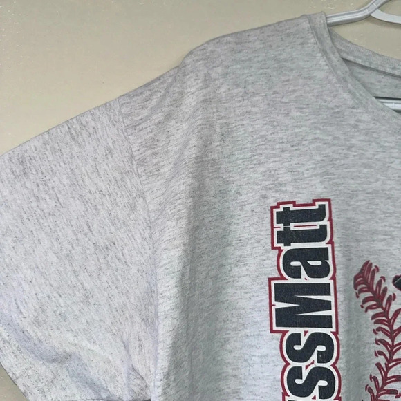 Russmatt 2014 Baseball tee shirt Size M - Picture 4 of 6